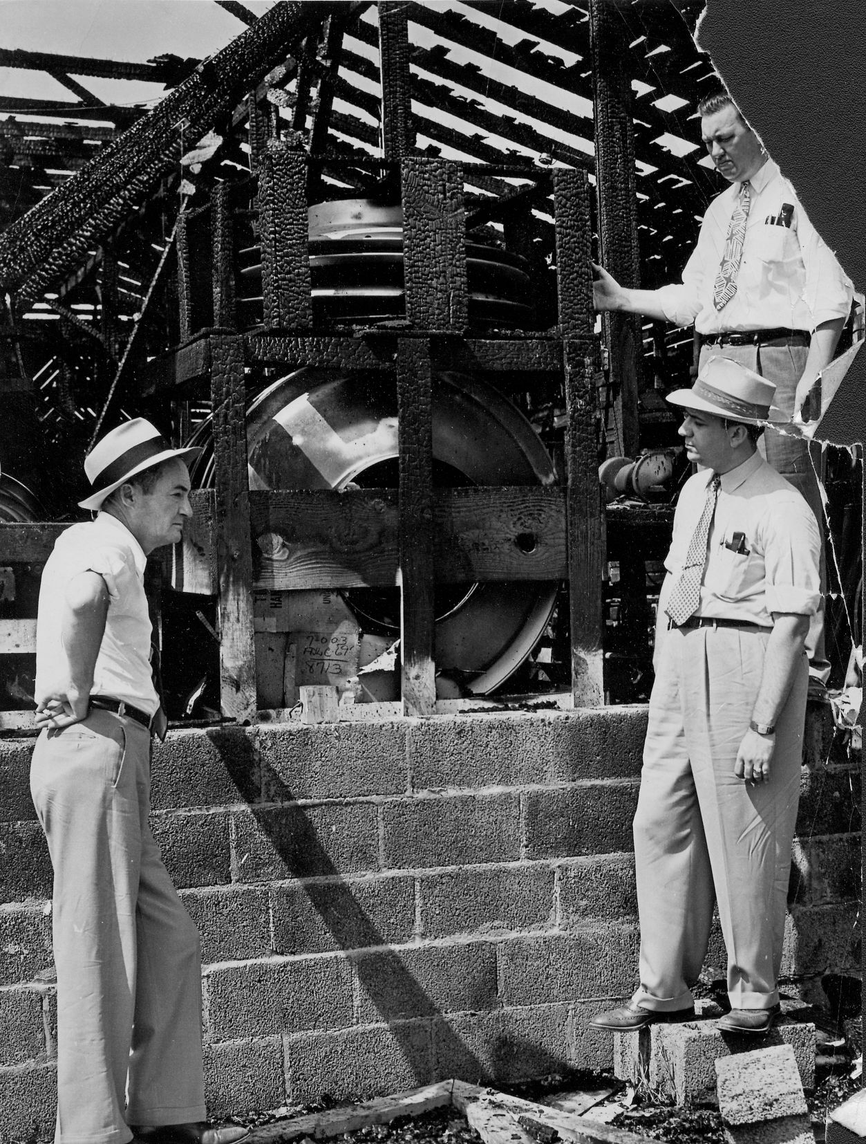 1951-07-20 Fire